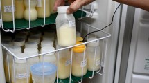 Imagen de Día Mundial de la Donación de Leche Humana: una red que salva vidas en Neuquén y Río Negro