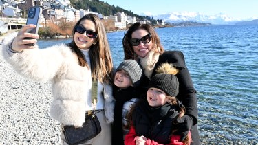 Los brasileños eligen los segmentos hoteleros de cuatro y cinco estrellas. Foto: Chino Leiva