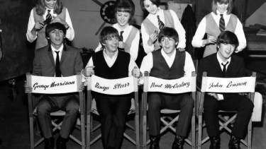 60 años de «Anochecer de un día agitado», de Los Beatles, el filme que inventó el videoclip