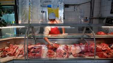 La expectativa de que cambien los precios de la carne no se van a cumplir, aseguran desde la provincia. ((archivo)