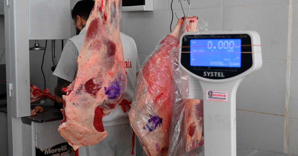 リオネグロでは肉の価格がインフレを引き起こしている