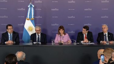 Video | Qué cambios introduce el proyecto de Juicio en Ausencia, presentado por Patricia Bullrich y Cúneo Libarona