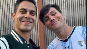 Juegos Olímpicos París 2024: cómo es la historia de amor del jugador de Los Leones y el viceprimer ministro de Países Bajos