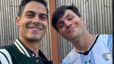 Juegos Olímpicos París 2024: cómo es la historia de amor del jugador de Los Leones y el viceprimer ministro de Países Bajos