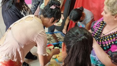 Se realizan controles a los chicos con desnutrición. Foto: archivo