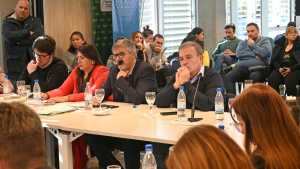 Catriel eclipsó la comisión por el tratamiento de las prórrogas petroleras en Río Negro