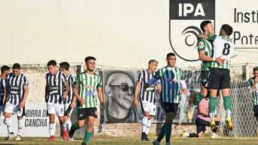 Branco Mera llegó a Cipolletti desde Germinal. (Foto: Florencia Salto)