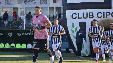 Cipolletti solo ganó 3 partidos en 17 fechas.(Foto: Florencia Salto)