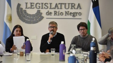 Después de la reunión de la semana pasada en Viedma, la Comisión de Planificación, Asuntos Económicos y Turismo debatirá este martes en Cipolletti.
