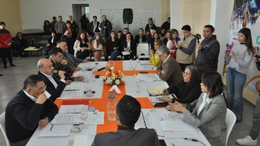 El Deliberante lo aprobó por unanimidad. (Foto: gentileza)