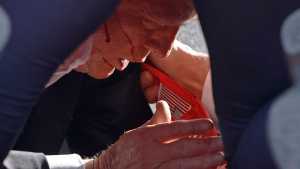 Donald Trump tras el ataque a disparos: “Una bala perforó la parte superior de mi oreja derecha”