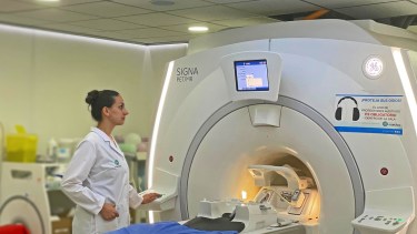 Jorgelina Medus es médica cardióloga de Fundación Intecnus. Foto: gentileza