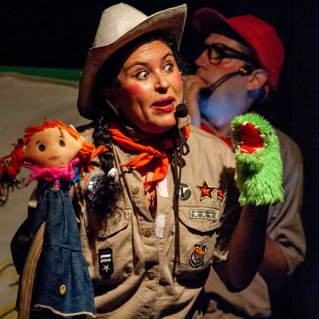 EL DESAFÍO DE LA TRUCHA DORADA