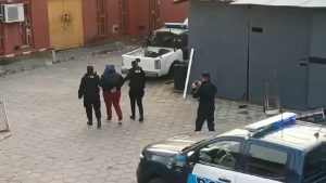 Búsqueda de Loan: cómo pasa sus días Laudelina en la cárcel de Ezeiza y por qué esta incomunicada