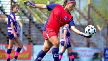 Video: fue preseleccionada a la Selección Sub 20 y no aguantó las lágrimas