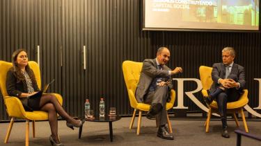 La reunión se llevó a cabo el viernes pasado. Foto: gentileza Innergy. 