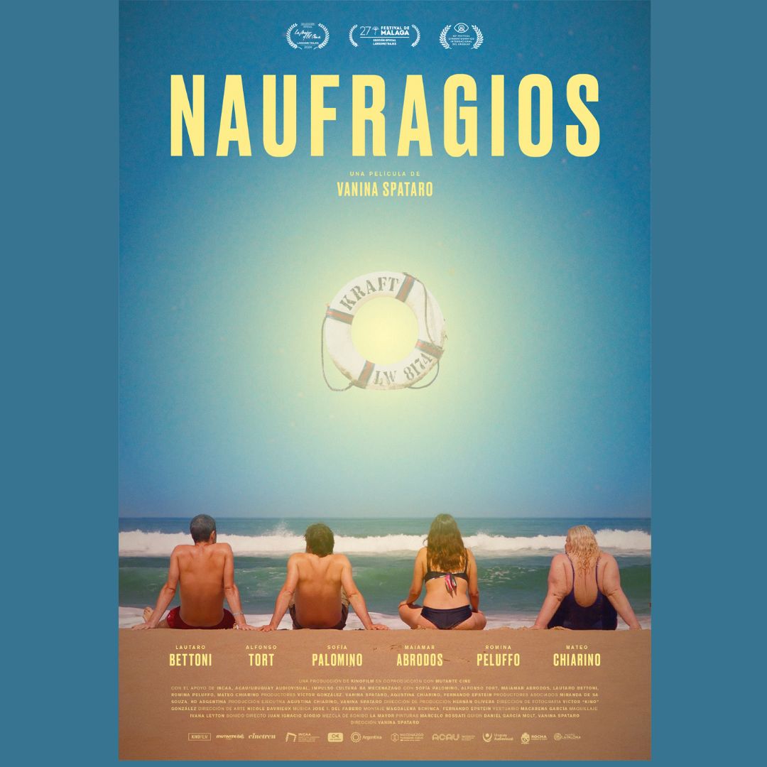 Estreno de película: NAUFRAGIOS, de Vanina Spataro