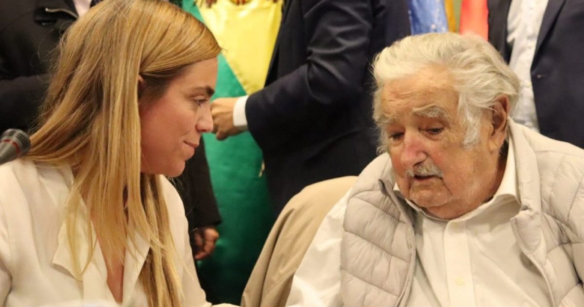 María Emilia Soria, intendenta de Roca, se reunió con «Pepe» Mujica en ...