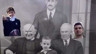 Juan Ferragut, pionero español en el Alto Valle