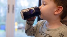 Imagen de Qué efecto tienen las bebidas azucaradas en la niñez de Río Negro