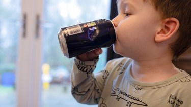 El 20% de los casos de malnutrición por exceso de peso en Río Negro está determinado por el consumo de bebidas azucaradas. Foto: archivo