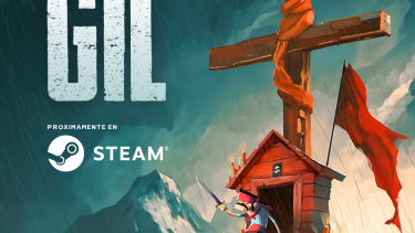 Gil es el nombre del videojuego. Foto: gentielza