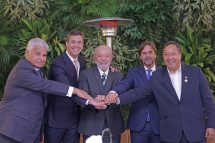 Now, Javier Milei wants to achieve ‘zero’ inflation before stock markets open to the dollar Now, Javier Milei wants to achieve ‘zero’ inflation before stock markets open to the dollar