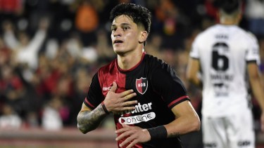 Hay acuerdo con Newell's para que Brian Aguirre sea refuerzo de Boca en los próximos días. 