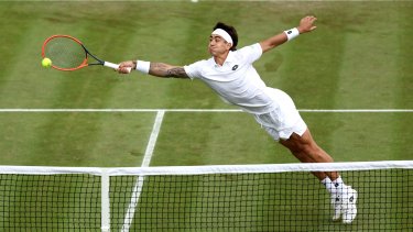 Comesaña cierra un torneo inolvidable, donde estuvo cerca de avanzar a octavos de final. 