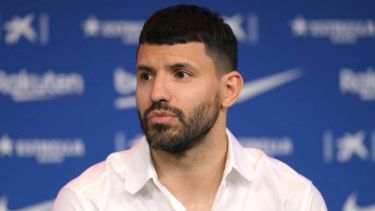 Kun Agüero hizo una defensa de las SAD y apuntó contra los dirigentes.