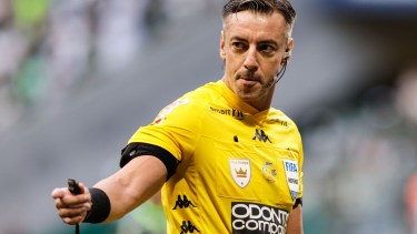 Raphael Claus será el encargado de dirigir la final de la Copa América.