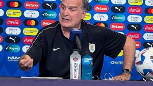 Video: Marcelo Bielsa explotó contra la organización de la Copa América