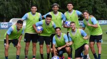 Imagen de La Selección Argentina de fútbol debuta en los Juegos Olímpicos: hora, TV y formaciones