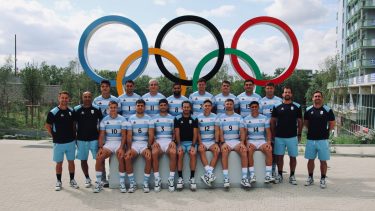 Argentina llega como candidata en el Rugby Seven masculino. (Foto: Prensa UAR)
