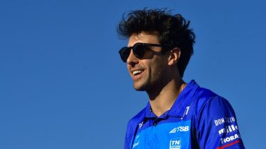 Manu Urcera es el puntero del campeonato en el TC.