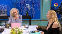 Imagen de Mirtha Legrand le preguntó a Yuyito González algo íntimo de su relación con el presidente Javier Milei