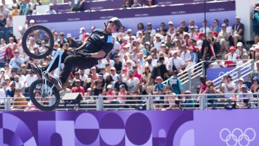 El argentino Maligno Torres competirá por una medalla en París.