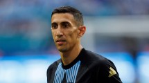Imagen de Expectativa por el futuro de Di María: en plena Copa América se quedó sin club