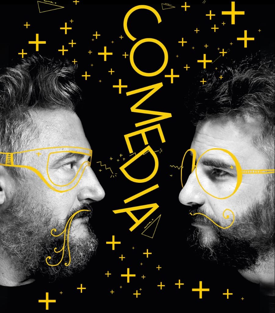 Fabregas + Sanjiao + Comedia