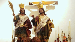 Por qué la Iglesia celebra hoy a San Abdón, uno de los Santos Mártires de Roma: su historia