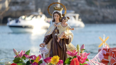 Por qué la Iglesia Católica celebra hoy a Nuestra Señora del Carmen. 