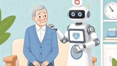 La IA emerge como un posible aliado para combatir el estrés y mejorar nuestra calidad de vida.