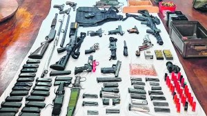El mercado ilegal de armas, muy poco investigado y menos controlado