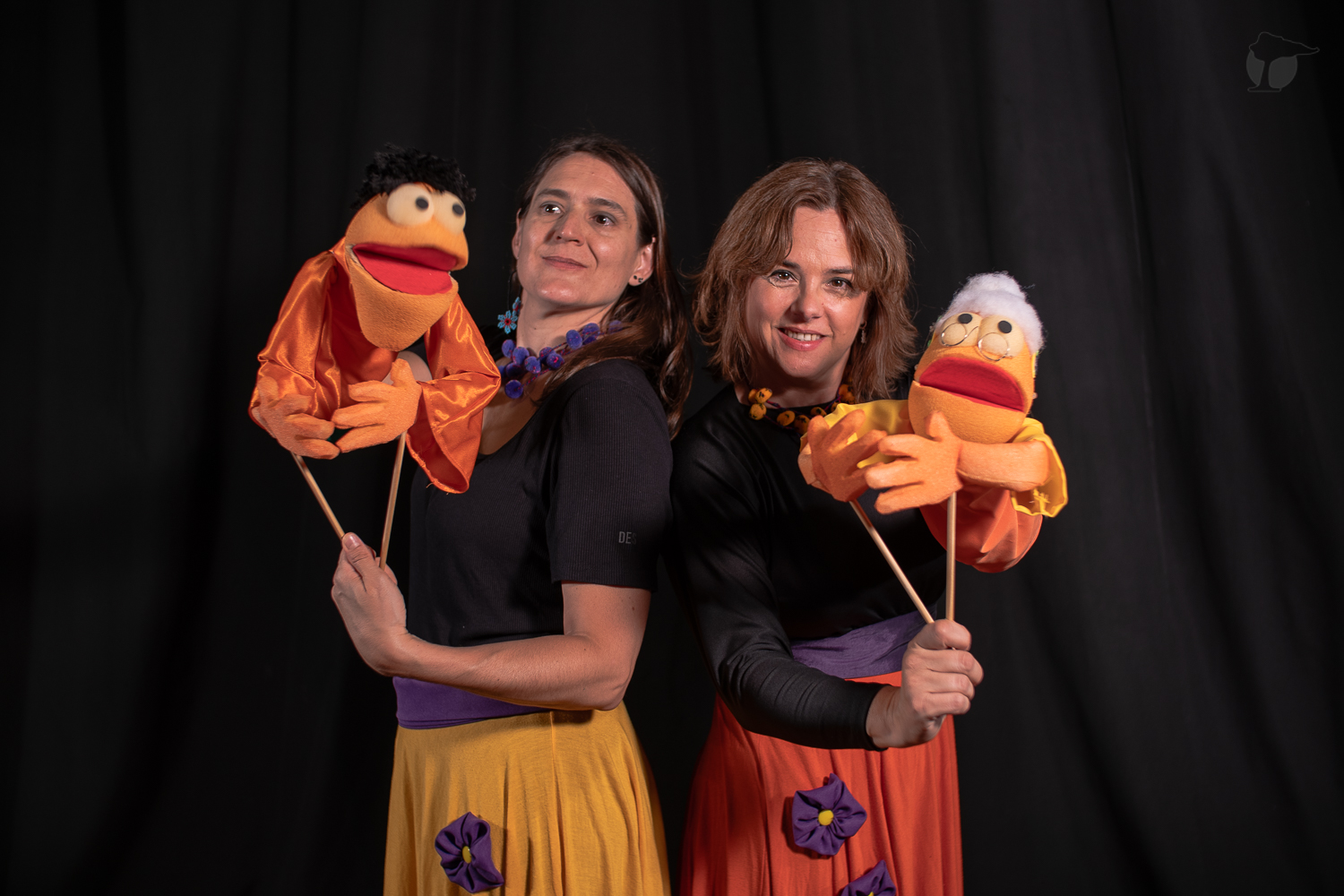 La puerta que chilla, Títeres FCP