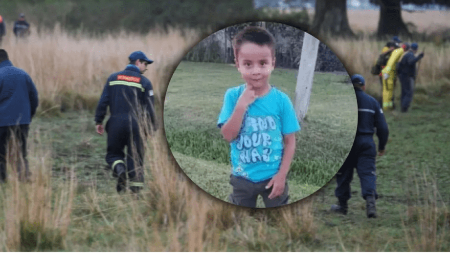 Loan fue visto por última vez el 13 de junio, luego de un asado familiar. 