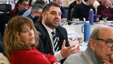 El legislador Delgado Sempé impulsa la acción judicial para frenar la aplicación de las tarifas autorizadas por el EPRE: