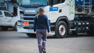 Scania ya convoca a mujeres para la sexta edición de «Conductoras»