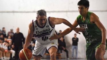 Augusto Rossi, que viene de Pico FC, es uno de los refuerzos de Pérfora. (Archivo Matías Subat)