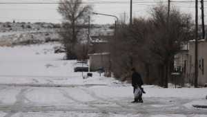 ¡Qué frío!: Río Negro y Neuquén son líderes en el ranking de ciudades con bajas temperaturas