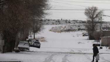 Los costos de vivir en el pueblo más frío del país: falta de gas y calefacción, el lado b de desafiar las temperaturas bajo cero